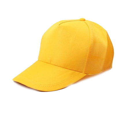 Plain Baseball Cap Hat