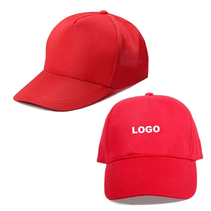 Plain Baseball Cap Hat