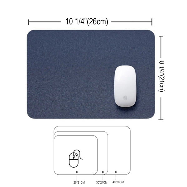 Leather Mouse Pad