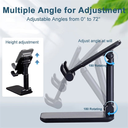 Adjustable Cell Phone Stand