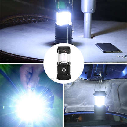 Camping Lantern Solar Rechargeable