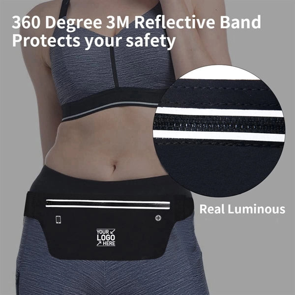 Running Belt Fanny Pack