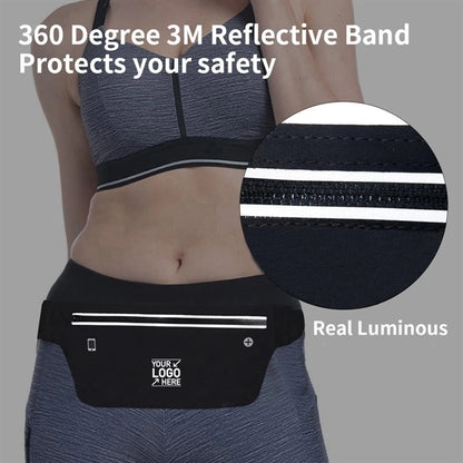 Running Belt Fanny Pack