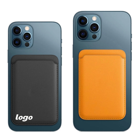 Magnetic Phone Card Holder