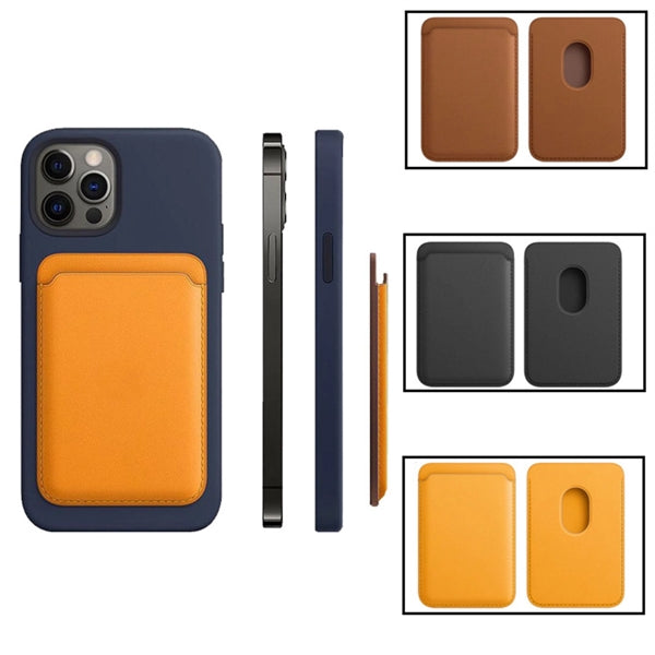 Magnetic Phone Card Holder