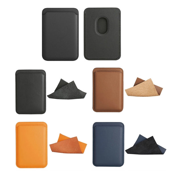 Magnetic Phone Card Holder