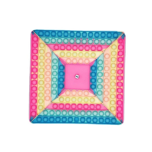 Silicone chess board Fidget toy