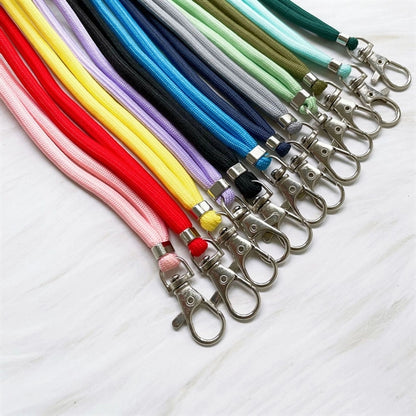 Leather Wallets with Cell Phone Lanyard