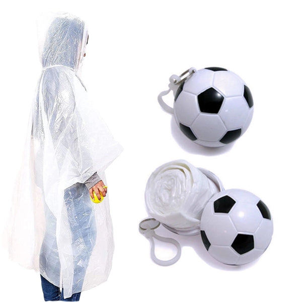 Disposable Raincoat Ball