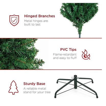 4 Ft Artificial Holiday Christmas Tree