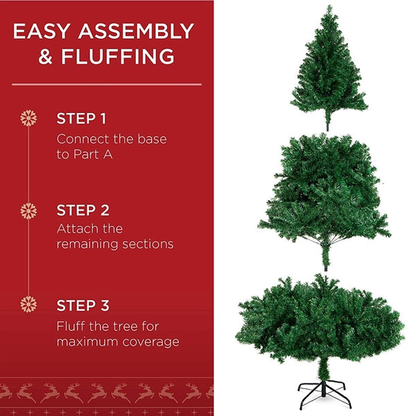 4 Ft Artificial Holiday Christmas Tree