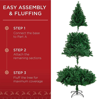 4 Ft Artificial Holiday Christmas Tree