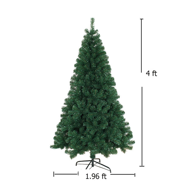 4 Ft Artificial Holiday Christmas Tree