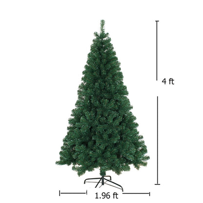 4 Ft Artificial Holiday Christmas Tree