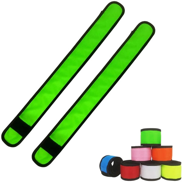 Glow Slap Bracelets