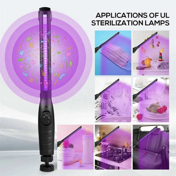 UV Light Sanitizer Wand