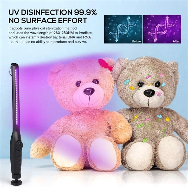 UV Light Sanitizer Wand