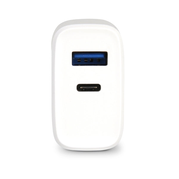 20W DUAL PORT PD ADAPTER