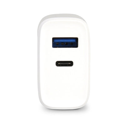 20W DUAL PORT PD ADAPTER