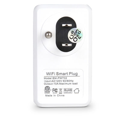 Slim WiFi Smart Plug