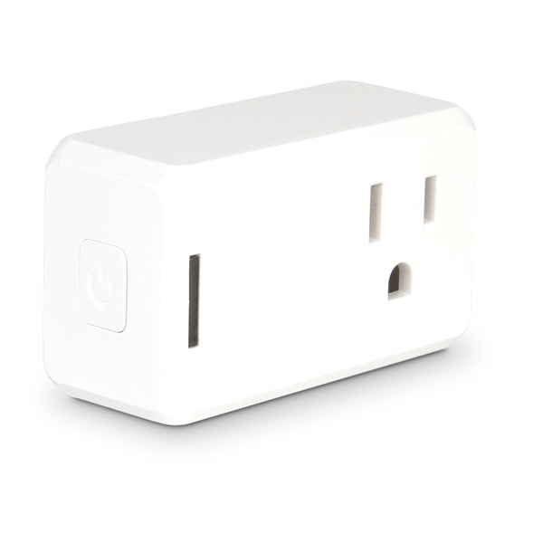Slim WiFi Smart Plug