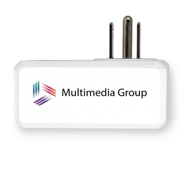 Slim WiFi Smart Plug
