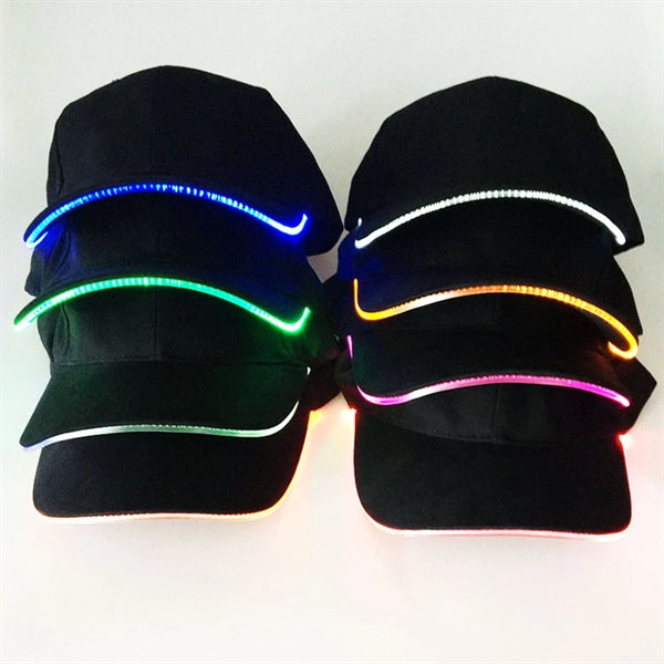 LED Cap