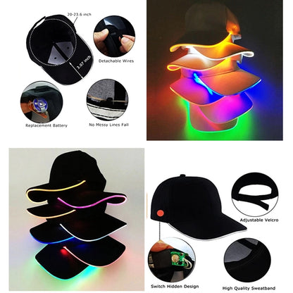 LED Cap