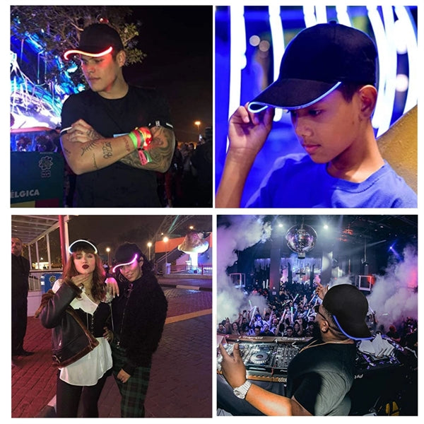 LED Cap