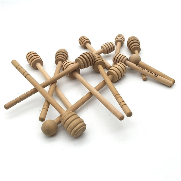 Wooden Honey Stir Stick