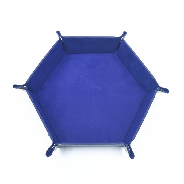 Folding Dice Tray Holder Storage Box