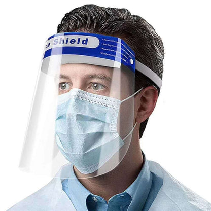 Anti-Fog Dustproof Full Face Shield