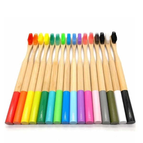 Bamboo Toothbrushes