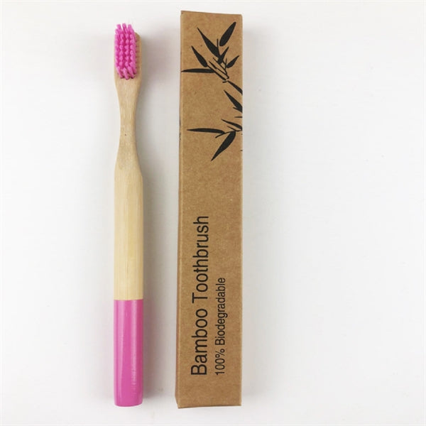 Bamboo Toothbrushes