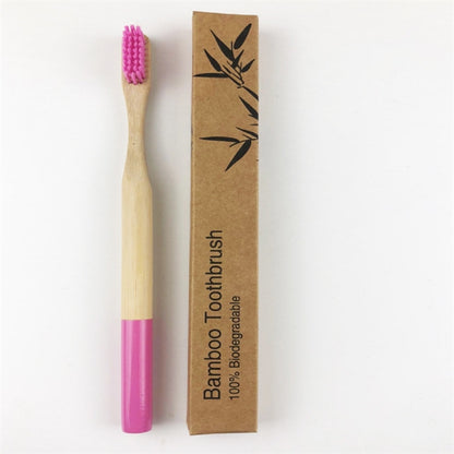 Bamboo Toothbrushes