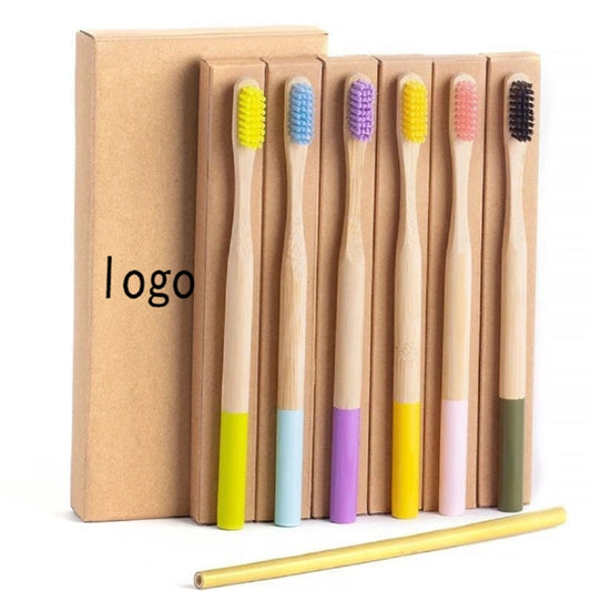 Bamboo Toothbrushes
