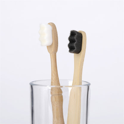 Bamboo Toothbrushes