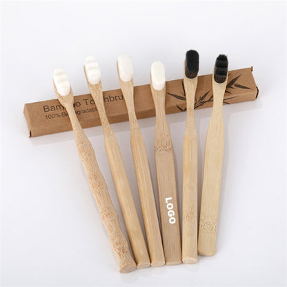Bamboo Toothbrushes