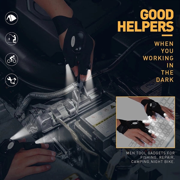 LED Glove