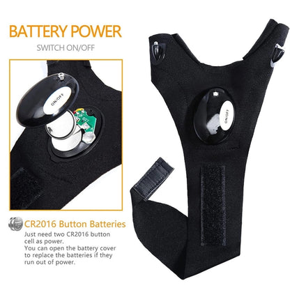 LED Glove