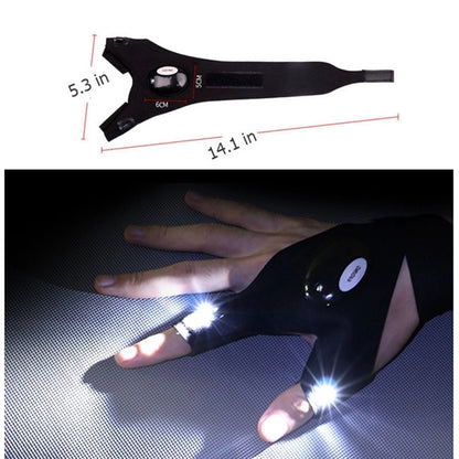 LED Glove