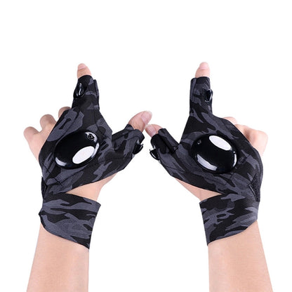 LED Glove