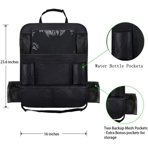 Backseat Car Organizer