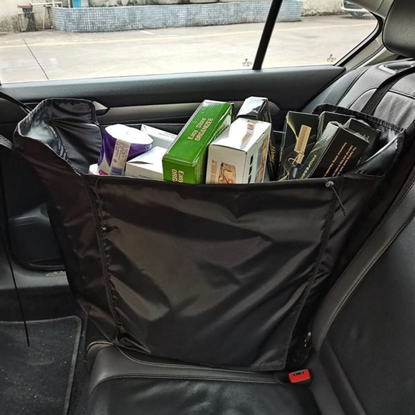 Collapsible Car Tote