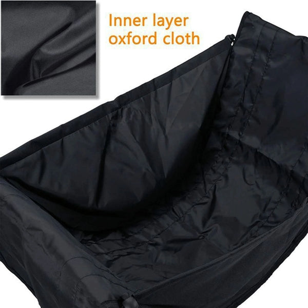 Collapsible Car Tote