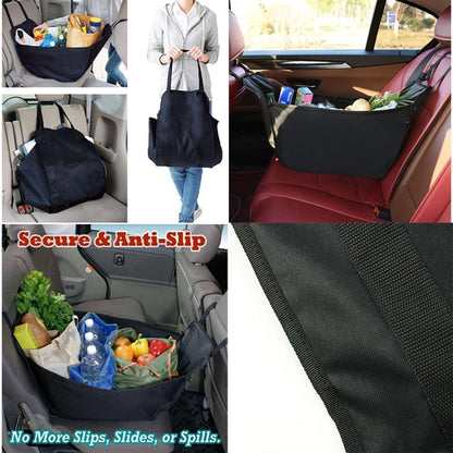 Collapsible Car Tote