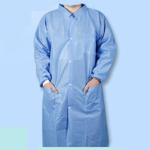 Disposable Lab Jacket