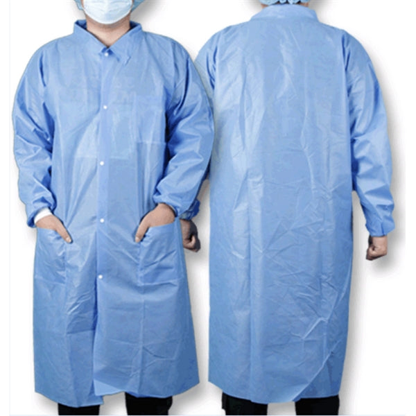 Disposable Lab Jacket