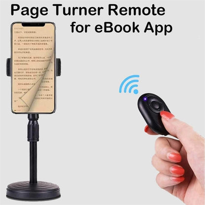 Bluetooth Remote & Page Turner Control