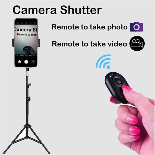 Bluetooth Remote & Page Turner Control
